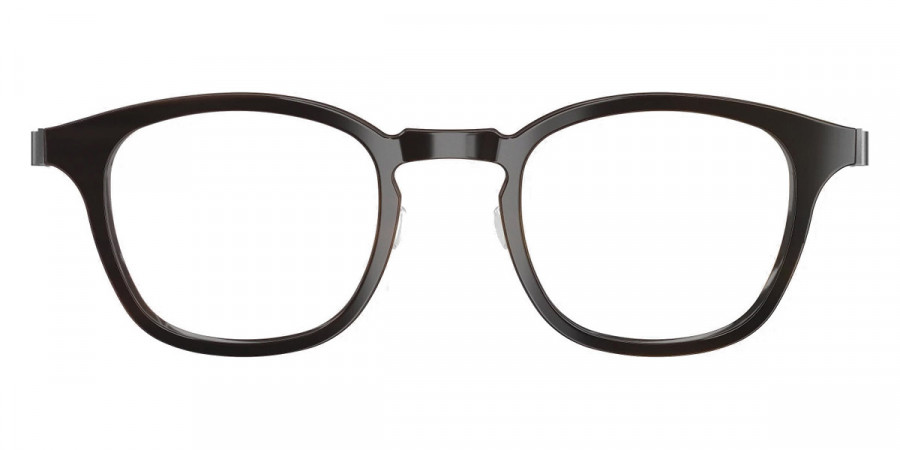 Lindberg™ 1854 - Dark Brown 10 48 Buffalo Titanium