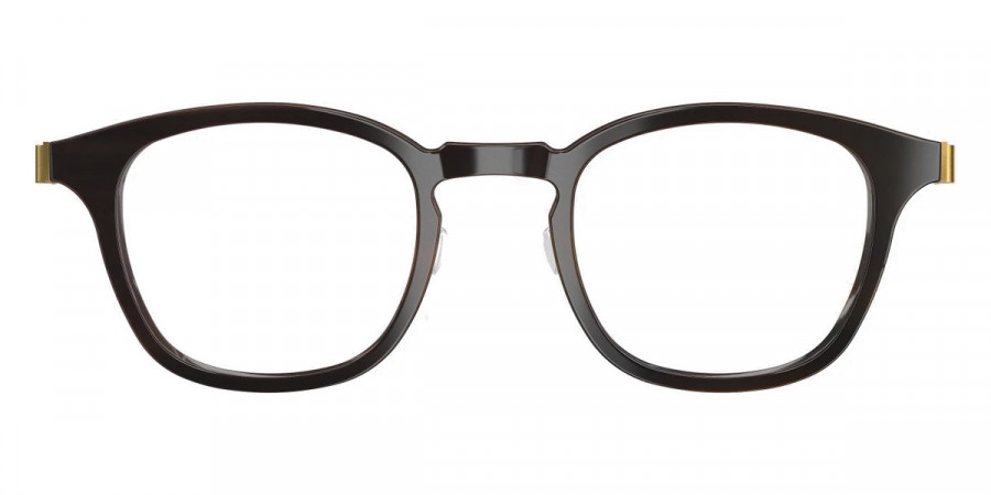 Lindberg™ 1854 - Dark Brown GT 48 Buffalo Titanium