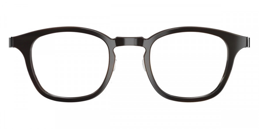 Lindberg™ 1854 - Dark Brown P10 48 Buffalo Titanium