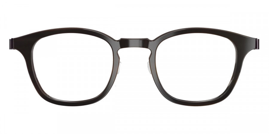 Lindberg™ 1854 - Dark Brown PU14 48 Buffalo Titanium