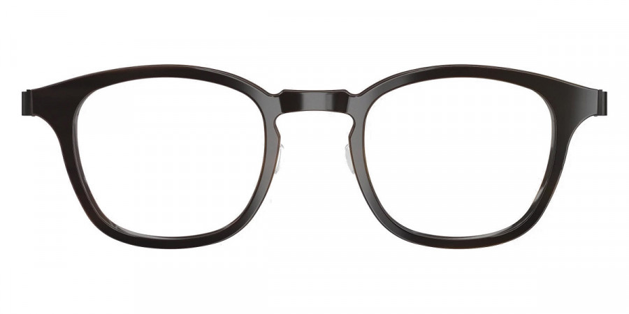 Lindberg™ 1854 - Dark Brown U9 48 Buffalo Titanium