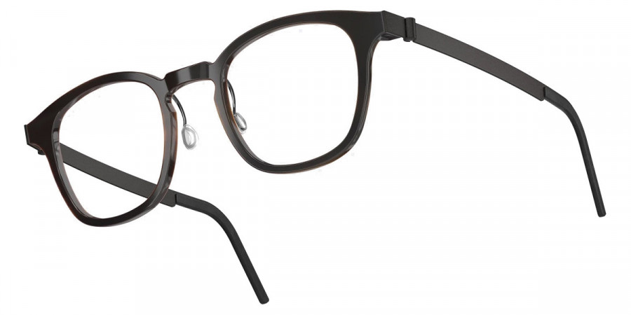 Color: Dark Brown U9 SL43 Blue/Gray- Lindberg Buffalo Titanium LND1854H20U948