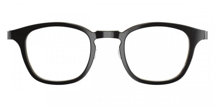 Lindberg™ 1854 - Deep Black/Light Brown 10 48 Buffalo Titanium