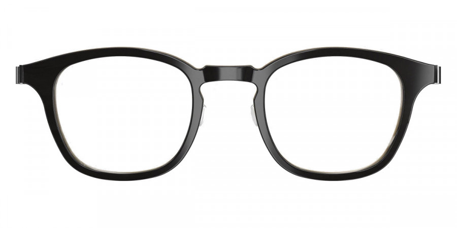 Lindberg™ 1854 - Deep Black/Light Brown P10 48 Buffalo Titanium