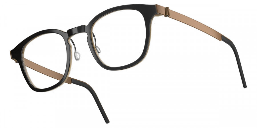 Color: Deep Black/Light Brown PU15 SL85 Green- Lindberg Buffalo Titanium LND1854H26PU1548