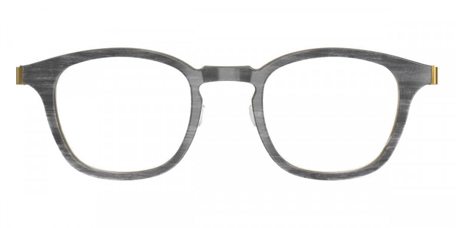 Lindberg™ 1854 - Shadow/Light Brown GT 48 Buffalo Titanium