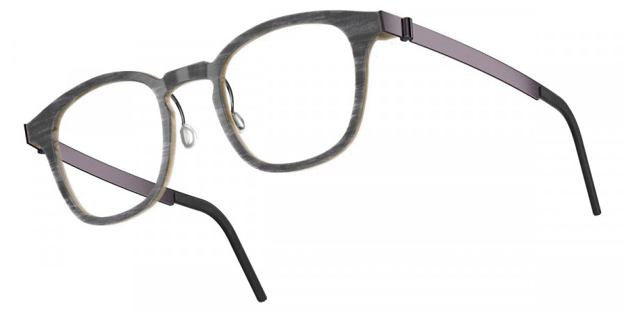 Color: Shadow/Light Brown PU14 SL102 Graygreen- Lindberg Buffalo Titanium LND1854HTE26PU1448