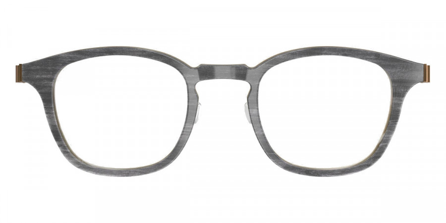 Lindberg™ 1854 - Shadow/Light Brown PU15 48 Buffalo Titanium