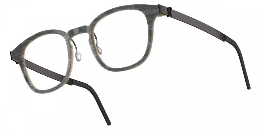 Color: Shadow/Light Brown PU9 SL101 Warm Gray- Lindberg Buffalo Titanium LND1854HTE26PU948