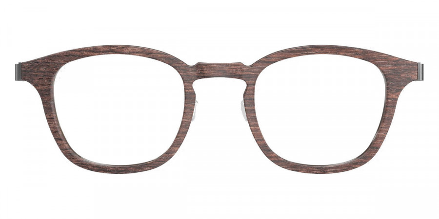 Lindberg™ 1854 - Smoked Oak/Dark Brown 10 48 Træ+Buffalo Titanium