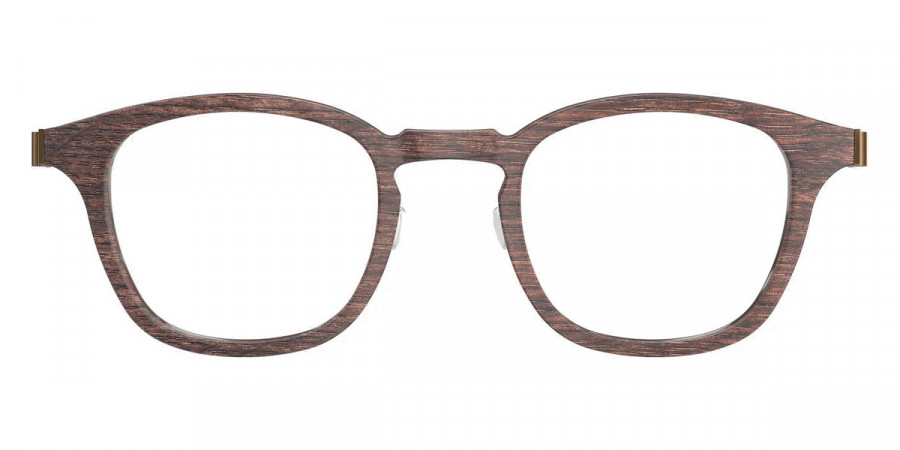 Lindberg™ 1854 - Smoked Oak/Dark Brown PU15 48 Træ+Buffalo Titanium