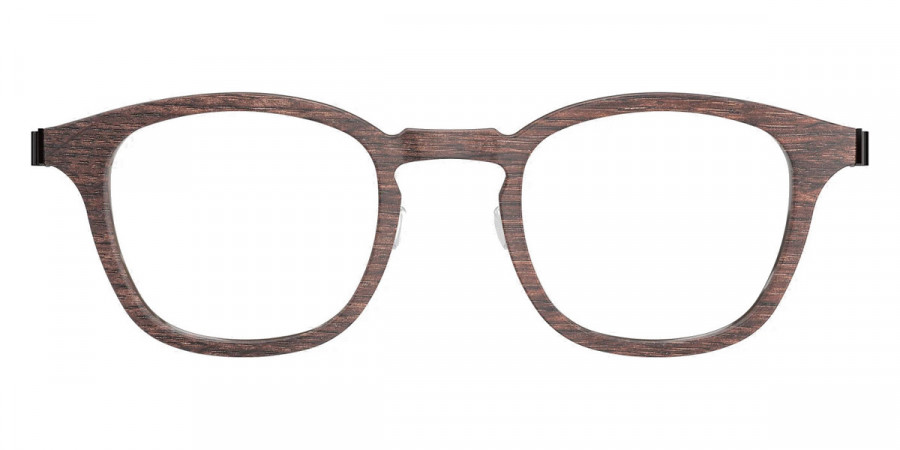 Lindberg™ 1854 - Smoked Oak/Dark Brown PU9 48 Træ+Buffalo Titanium