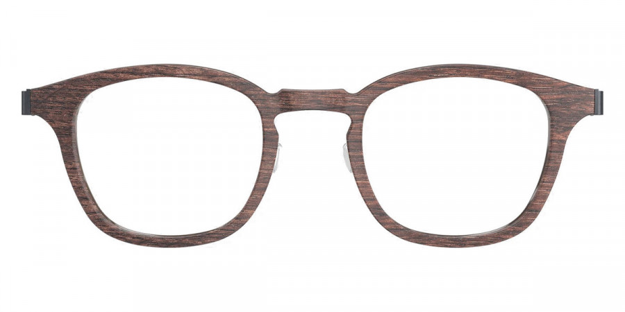 Lindberg™ 1854 - Smoked Oak/Dark Brown U16 48 Træ+Buffalo Titanium