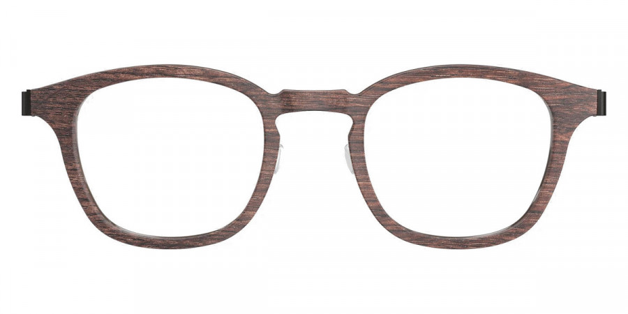 Lindberg™ 1854 - Smoked Oak/Dark Brown U9 48 Træ+Buffalo Titanium