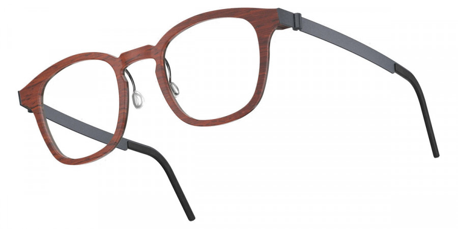 Color: Padauk/Dark Brown U16 SL91 Plum- Lindberg Buffalo Titanium LND1854WD13U1648