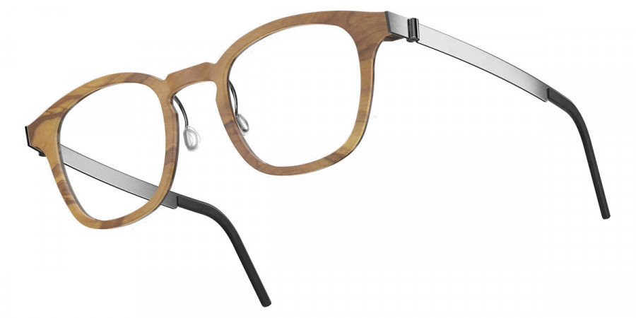 Color: Olive/Medium Brown P10 SL101 Warm Gray- Lindberg Buffalo Titanium LND1854WE17P1048