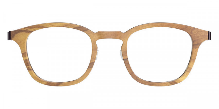 Lindberg™ 1854 - Olive/Medium Brown PU14 48 Træ+Buffalo Titanium