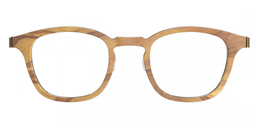 Lindberg™ 1854 - Olive/Medium Brown PU15 48 Træ+Buffalo Titanium