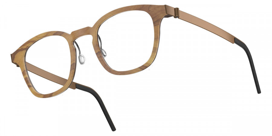 Color: Olive/Medium Brown PU15 SL104 Brown- Lindberg Buffalo Titanium LND1854WE17PU1548