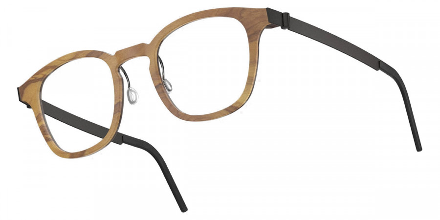 Color: Olive/Medium Brown U9 IP01 Brown Polarized- Lindberg Buffalo Titanium LND1854WE17U948