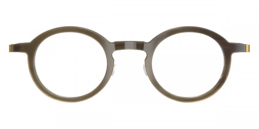 Lindberg™ 1855 - Light Brown GT 46 Buffalo Titanium