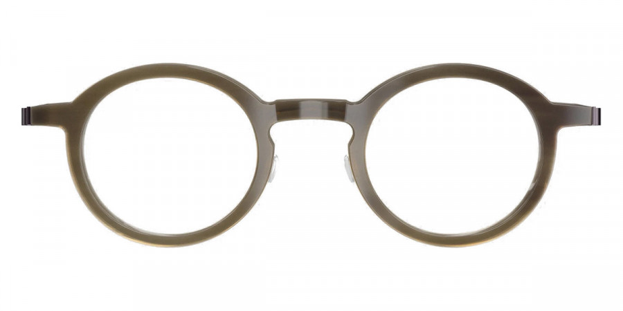 Lindberg™ 1855 - Light Brown PU14 46 Buffalo Titanium