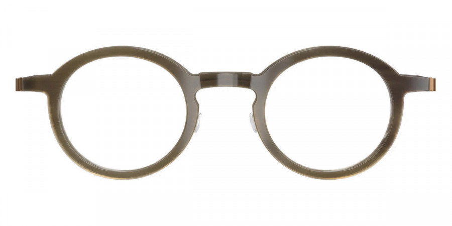 Lindberg™ 1855 - Light Brown PU15 46 Buffalo Titanium