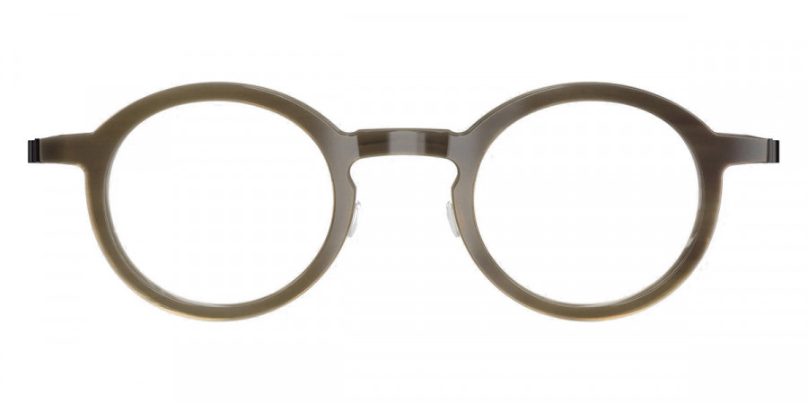 Lindberg™ 1855 - Light Brown PU9 46 Buffalo Titanium