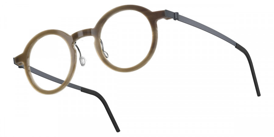 Color: Light Brown U16 SL87 Dark Gray- Lindberg Buffalo Titanium LND1855H16U1646