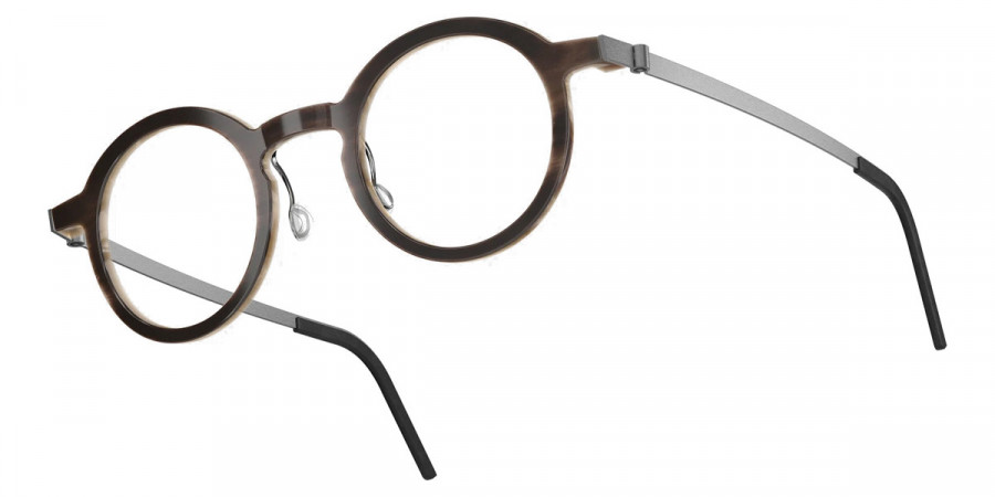 Color: Medium Brown/Light Brown 10 SL91 Plum- Lindberg Buffalo Titanium LND1855H181046