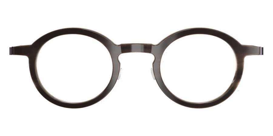 Lindberg™ 1855 - Medium Brown/Light Brown PU14 46 Buffalo Titanium