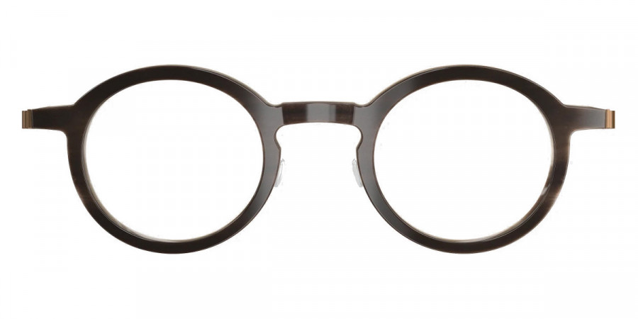 Lindberg™ 1855 - Medium Brown/Light Brown PU15 46 Buffalo Titanium