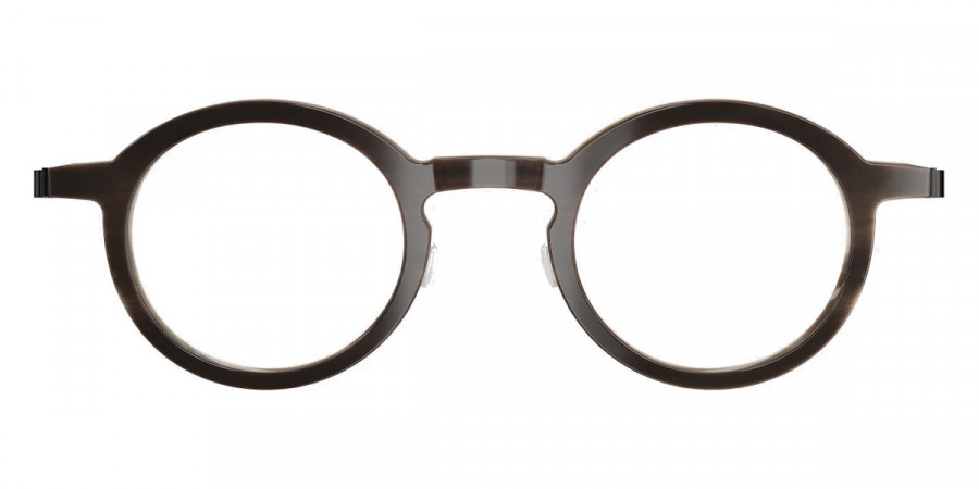 Lindberg™ 1855 - Medium Brown/Light Brown PU9 46 Buffalo Titanium