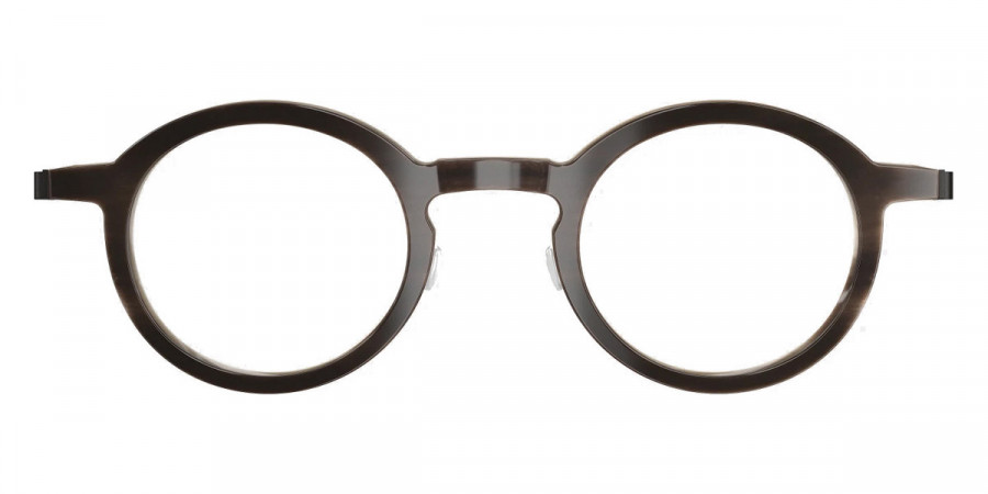 Lindberg™ 1855 - Medium Brown/Light Brown U9 46 Buffalo Titanium