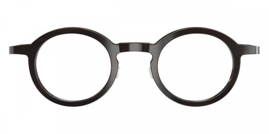 Lindberg™ 1855 - Dark Brown 10 46 Buffalo Titanium