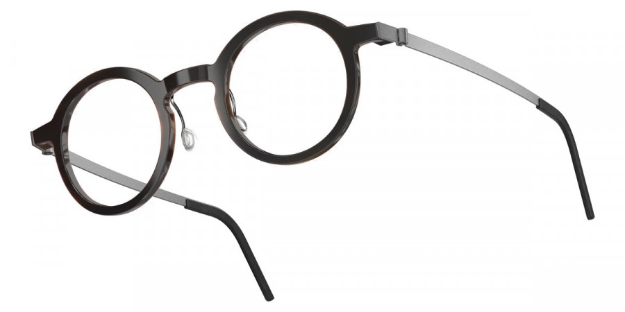 Color: Dark Brown 10 SL18 Gray/Brown Gradient- Lindberg Buffalo Titanium LND1855H201046