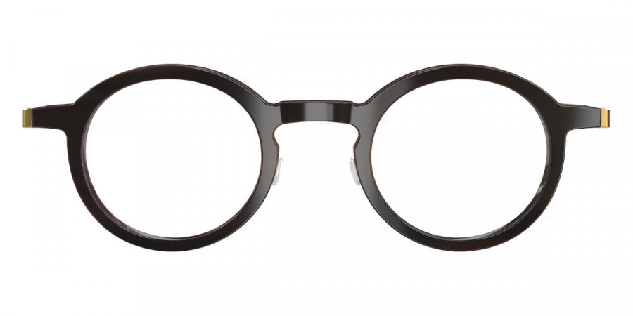 Lindberg™ 1855 - Dark Brown GT 46 Buffalo Titanium