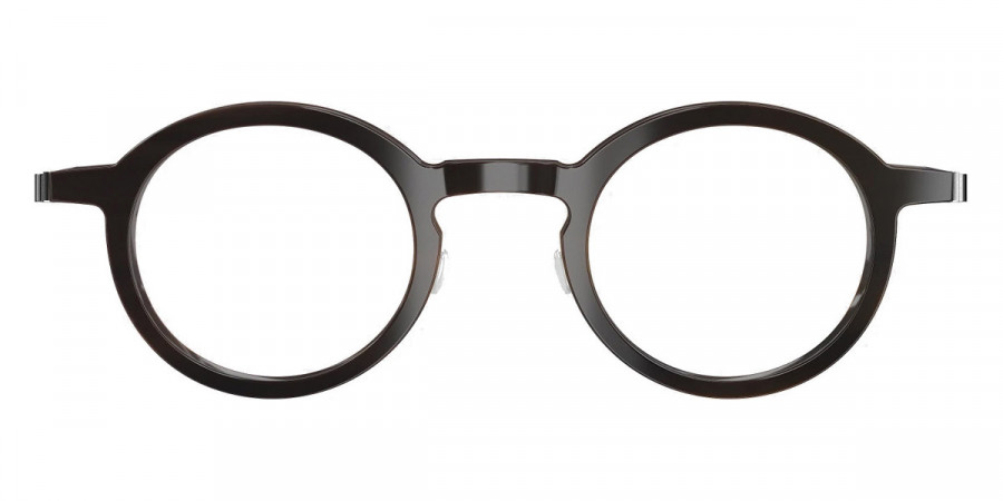 Lindberg™ 1855 - Dark Brown P10 46 Buffalo Titanium