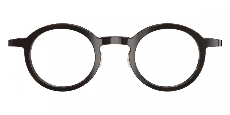 Lindberg™ 1855 - Dark Brown PU14 46 Buffalo Titanium