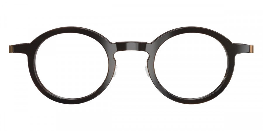 Lindberg™ 1855 - Dark Brown PU15 46 Buffalo Titanium