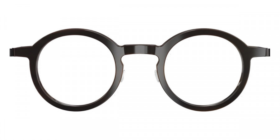 Lindberg™ 1855 - Dark Brown PU9 46 Buffalo Titanium