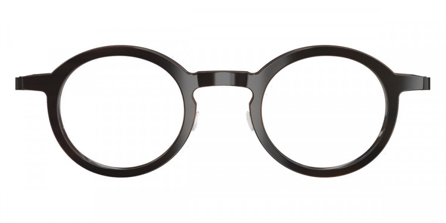 Lindberg™ 1855 - Dark Brown U9 46 Buffalo Titanium