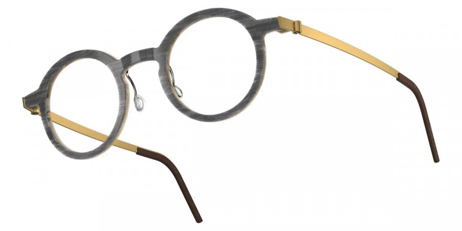 Color: Shadow/Light Brown GT SL102 Graygreen- Lindberg Buffalo Titanium LND1855HTE26GT46