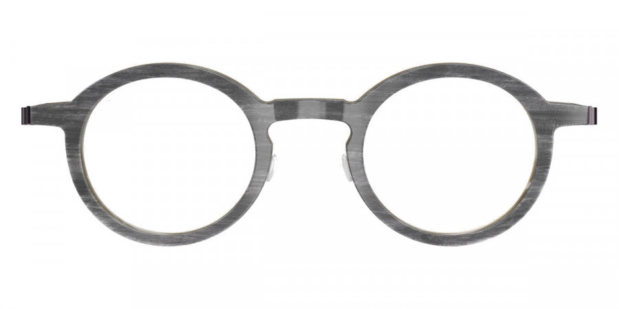 Lindberg™ 1855 - Shadow/Light Brown PU14 46 Buffalo Titanium