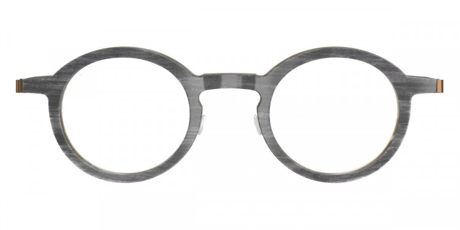 Lindberg™ 1855 - Shadow/Light Brown PU15 46 Buffalo Titanium