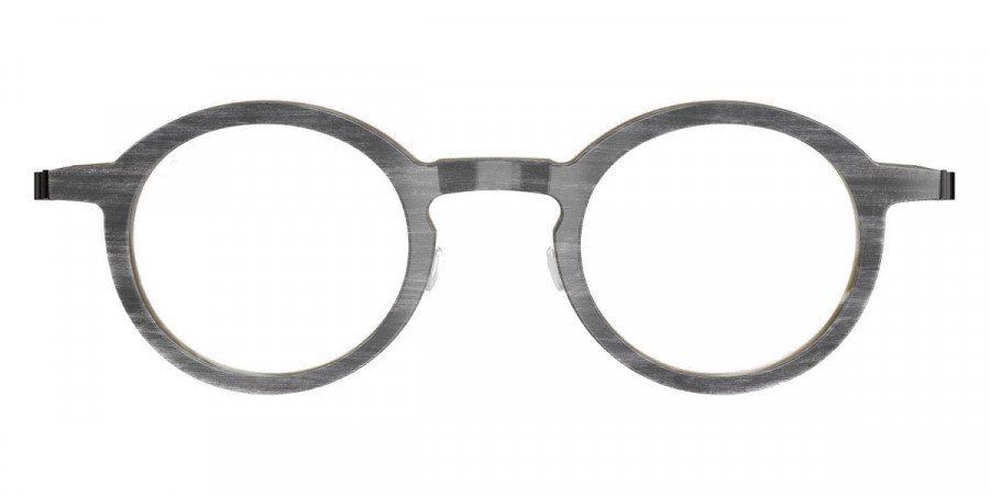 Lindberg™ 1855 - Shadow/Light Brown PU9 46 Buffalo Titanium