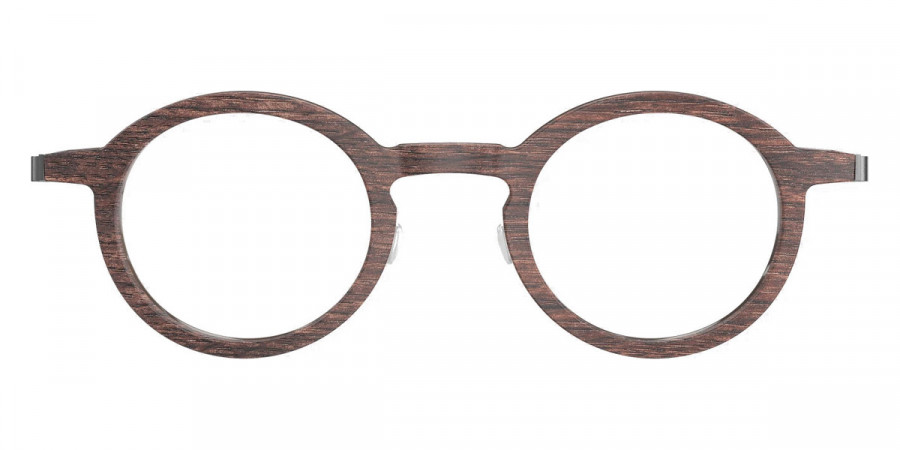 Lindberg™ 1855 - Smoked Oak/Dark Brown 10 46 Træ+Buffalo Titanium