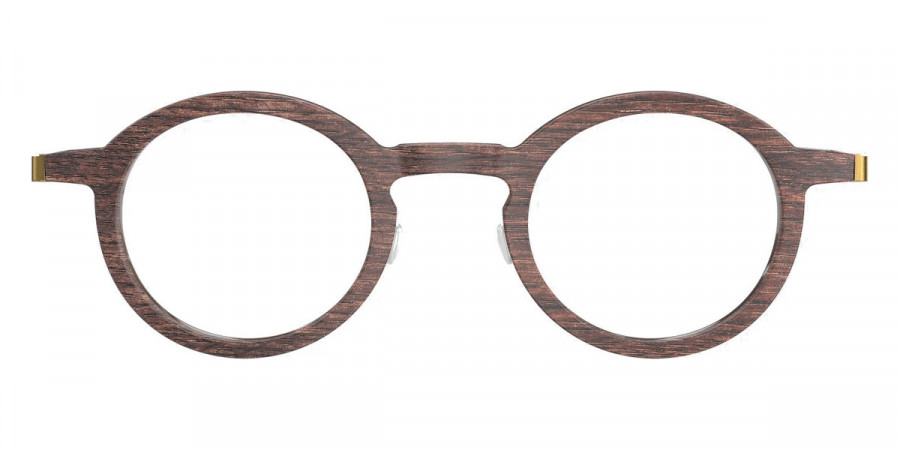 Lindberg™ 1855 - Smoked Oak/Dark Brown GT 46 Træ+Buffalo Titanium