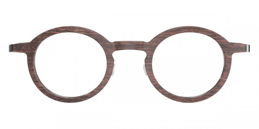 Lindberg™ 1855 - Smoked Oak/Dark Brown P10 46 Træ+Buffalo Titanium