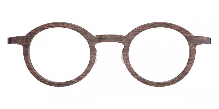 Lindberg™ 1855 - Smoked Oak/Dark Brown PU14 46 Træ+Buffalo Titanium